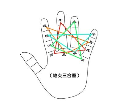 天干合与地支合哪个好？天干地支的合化