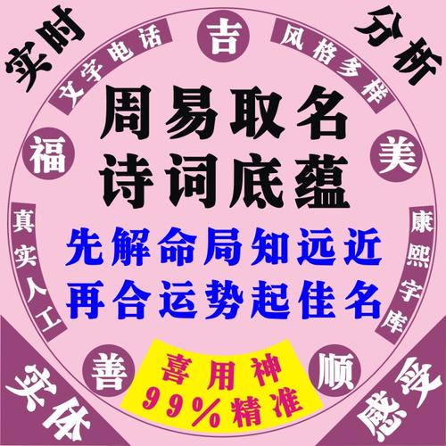 周易算命大师易赞良解说取名与八字命理