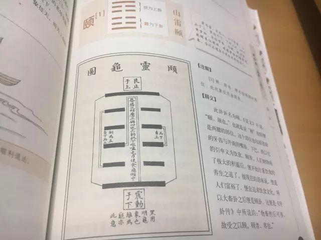 周易译文原文及注释_周易原文及译文_周易译文及读解