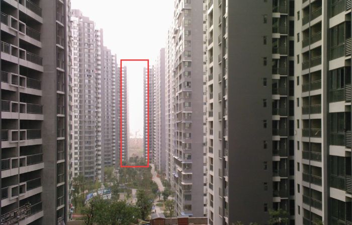 住宅前的风水好吗_住宅与道话风水图解大全_高层住宅房型设计风水