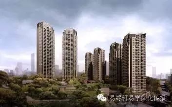 住宅与道话风水图解大全_住宅前的风水好吗_高层住宅房型设计风水