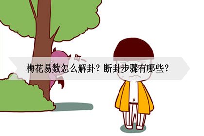 梅花易数是如何解卦的？你知道吗？