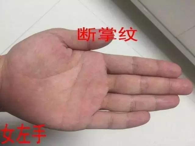 假断掌的手相婚姻美满吗_手相假断掌的人_什么手相是假断掌手相