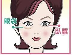 眼底有卧蚕的男生性格分析_女人眼底卧蚕面相学图解_女人眼下卧蚕