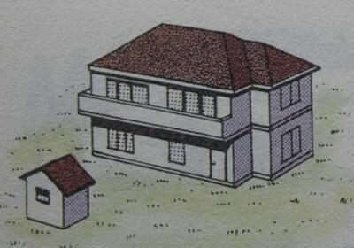 住宅楼风水大门位置图_农村住宅大门位置风水_住宅大门颜色风水禁忌