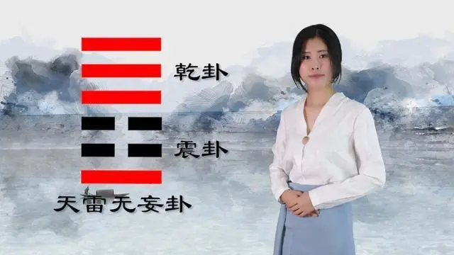 无妄风水堂：无妄卦原文