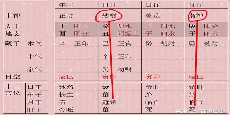 生辰八字十神查询_生辰八字十神视频_八字十神视频讲解