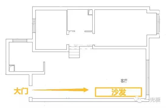 风水院大门家具摆放_风水院大门家具图片_家院大门风水