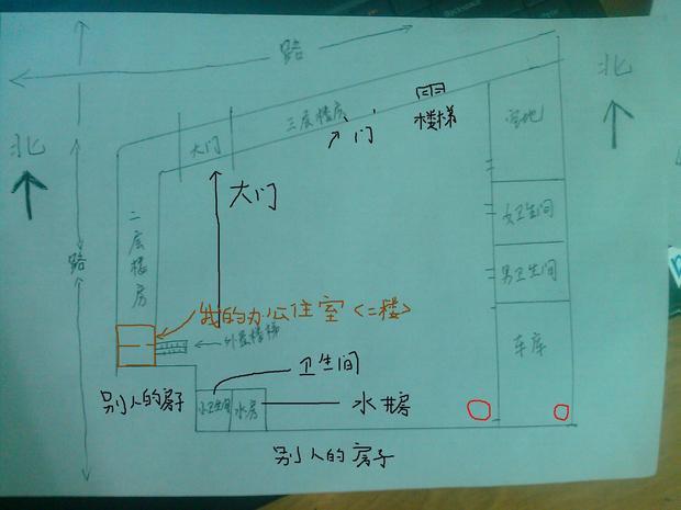 风水院大门家具摆放_家院大门风水_风水院大门家具图片